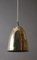 Lámpara de iglesia de latón, años 50, Imagen 20