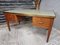 Mid-Century Writing Table in Oak, 1950s, Image 3