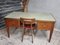 Mid-Century Writing Table in Oak, 1950s, Image 7