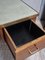 Mid-Century Writing Table in Oak, 1950s 14