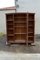 Art Nouveau Walnut Bookcase by Louis Majorelle, 1890s 9