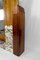 Vintage Art Deco Hall Cabinet in Marble and Mahogany, 1920s, Image 14