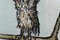 La Chouette / The Owl Tapestry after Bernard Buffet, France, 1969, Image 4