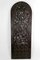 African Door in Carved Wood and Bronze, Image 20