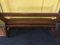 Arts & Crafts Pine Benches, Set of 2 3