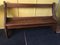 Arts & Crafts Pine Benches, Set of 2 2