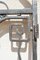 Art Deco Wrought Iron Doors, 1920s, Set of 2 5