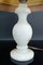 Neoklassizistische Italienische Alabaster Lampen, 1940, 2er Set 5