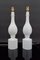French White Lamps by Philippe Capelle, 1970, Set of 2, Image 1