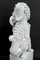 Chinese Guardian Lions in White Ceramic, Set of 2, Image 16