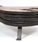 Large French Provincial Fruitwood Blacksmith Forge Bellows Coffee Table, 1860s 6