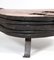 Large French Provincial Fruitwood Blacksmith Forge Bellows Coffee Table, 1860s, Image 6