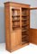 Arts & Crafts Art Nouveau Oak Bookcase, 1900s 3