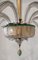 Lámpara de araña de Murano de Barovier & Toso, años 30, Imagen 24
