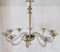 Murano Chandelier by Barovier & Toso, 1930s 3