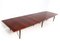 Mid-Century Modern Rosewood Conference Table by Arne Vodder for Sibast, 1960s 4