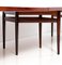 Mid-Century Modern Rosewood Conference Table by Arne Vodder for Sibast, 1960s 11