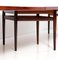 Mid-Century Modern Rosewood Conference Table by Arne Vodder for Sibast, 1960s, Image 11