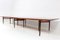 Mid-Century Modern Rosewood Conference Table by Arne Vodder for Sibast, 1960s 6