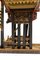 Large Tongkonan Toraja Model in Carved and Painted Wood 13