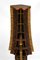 Large Tongkonan Toraja Model in Carved and Painted Wood 10