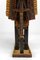 Large Tongkonan Toraja Model in Carved and Painted Wood 15