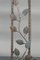 Lampada Art Déco vintage in ferro battuto di Muller, 1920, Immagine 6