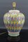 Vintage Italian Deruta Ceramic Lamp,1970s, Image 7