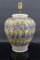 Lámpara Deruta italiana vintage de cerámica, años 70, Imagen 1