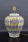 Vintage Italian Deruta Ceramic Lamp,1970s 3