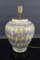 Lámpara Deruta italiana vintage de cerámica, años 70, Imagen 4