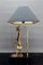 French Bronze Lamp in the style of Maison Charles, 1970s, Image 2