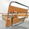 B3 Wassily Marcel Breuer Chair in Natural Leather by Marcel Breuer for Knoll, 1970s 10