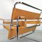 Chaise B3 Wassily Marcel Breuer en Cuir Naturel par Marcel Breuer pour Knoll, 1970s 10