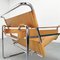 B3 Wassily Marcel Breuer Chair in Natural Leather by Marcel Breuer for Knoll, 1970s 11