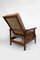 Antique Arts & Crafts Morris Armchair, 1890s, Image 4