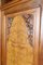 Art Deco Bookcase in Carved Walnut, 1920s, Image 15