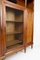 Art Deco Bookcase in Carved Walnut, 1920s, Image 18