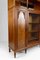 Art Deco Bookcase in Carved Walnut, 1920s, Image 17