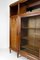 Art Deco Bookcase in Carved Walnut, 1920s 16
