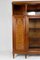Art Deco Bookcase in Carved Walnut, 1920s 6
