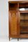 Art Deco Bookcase in Carved Walnut, 1920s, Image 6