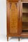 Art Deco Bookcase in Carved Walnut, 1920s 9