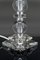 Art Deco Lampe aus Kristallglas von Jacques Adnet für Bacarrat, 1940er 7