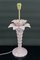 Vintage Italian Palm Tree Lamp, 1960, Image 3