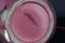 Lámpara bola de cerámica rosa y nacarada de Marguerite Briansau, 1930, Imagen 5