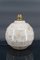 Modern Art Deco Ball Lamp in Carved Marble, 1930 2