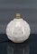 Modern Art Deco Ball Lamp in Carved Marble, 1930 3