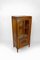 Art Deco Display Cabinet in Walnut, 1920 20