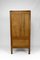 Art Deco Display Cabinet in Walnut, 1920 4